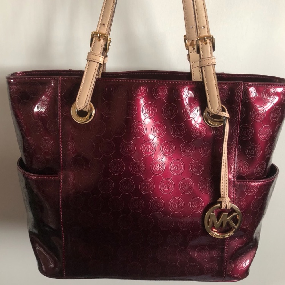 Michael Kors / Bordeaux / Handbag